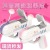 Candy Toy Gun Sound and Light Electric Lollipop Gun TikTok Same Style Children Girl Toy Gun Candy Gun