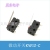 Micro Switch KW-12C Black Long Handle Micro Switch Medium Limit Switch Travel Switch with Handle