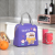 Lunch Bag Ice Pack Insulated Bag Fresh-Keeping Bag Picnic Bag Lunch Box Bag Beach Bag Barbecue Bag Picnic Bag Camping Ba