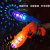 Electric Toy Gun Music Projection Fiber Gun Colorful Projection Acousto-Optic Gun Simulation Luminous Children Toy Gun