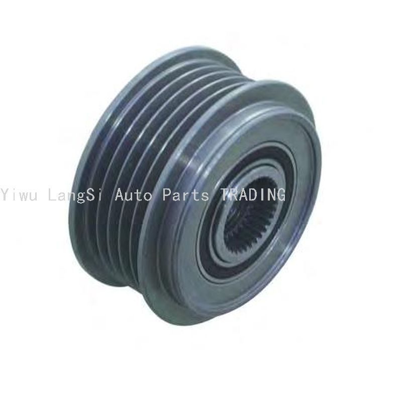 丰田汽车发电机皮带轮，27415-27011/F-570753