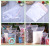 Spot PE Self-Sealing Plastic Bag Transparent Thickened Plastic Bag Ornament Packaging Ziplock Bag Food Ziplock Bags Ziplock Bag Customization