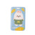 Cartoon Bunny Student Card Cover Cute Bear Lanyard Slider Bus Pass Keychain ID Card Case Wholesale Work Card Holder