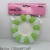 Petals Paper Plate 13.5cm 6/Hanging Card Cake Paper Tray Cake Cup Cake Paper Cups