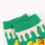 Creative Colorful Printing Pattern Socks Spring Summer Low Cut Socks Low Cut Sweat-Absorbent Hamburger Fries Flat Sock