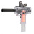 Cross-Border Hot Electric Continuous Hair Uzi Uz Soft Bullet Gun Launch Toy Gun Submachine Gun Boy Children Toy Gun