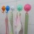 Factory Direct Sales 7.5cm Suction Cup Vacuum Sucker Hook Strong Seamless Sticky Hook Large Single Hook Stall Hot Sale