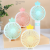 Candy Color Cartoon Handheld Rechargeable Small Fan Foldable and Portable Fan 2163