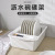 Honglong Dish Rack Large Storage Kitchen Supplies Storage Box Storage Box