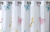 New fabric Living Room Bedroom Curtain French Window Polyester Home Curtain Ready-Made Curtain Digital Printing