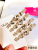 Korean New Crystal Barrettes Shiny Full Diamond Duckbill Clip Bangs Clip Trending Girl Light Luxury Hair Accessories New