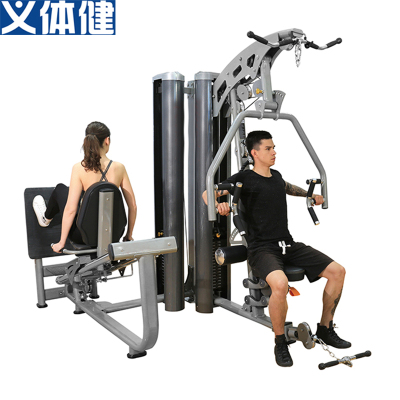 Commercial Two-Person Station Comprehensive Trainer