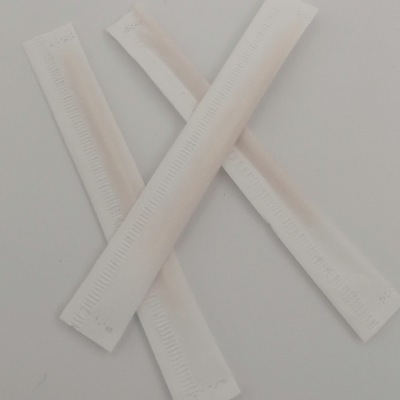 Independent Single Double-Headed Toothpick Paper Packaging Foreign Trade Disposable Hotel Supplies Bamboo Toothpick Factory Direct Supply