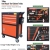Factory Direct Sales All Kinds of Tool Cars with Excellent Quality and Auto Repair Tools Sets.
