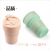 Portable Folding Bottle Creative Mouthwash Cup Silicone Travel Folding Cup Outdoor Travel Adjustable Cup