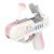 Candy Toy Gun Sound and Light Electric Lollipop Gun TikTok Same Style Children Girl Toy Gun Candy Gun