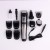 Geemy6596 Fully Washable Rechargeable Hair Clipper Multifunctional Haircut Electric Clippers Rechargeable Hair Clipper