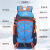 Factory New Product Recommended Cross-Border Outdoor Mountaineering Travel Bag Large Capacity Leisure Travel Men's and Women's Backpack Camping Backpack