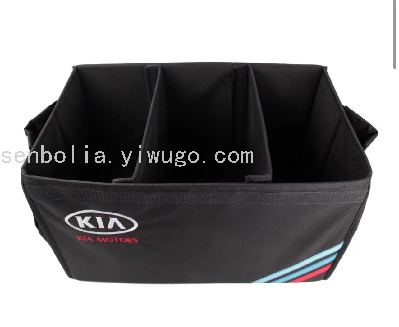 汽车用品 后备箱储物箱车载收纳箱多功能折叠置物箱整理盒