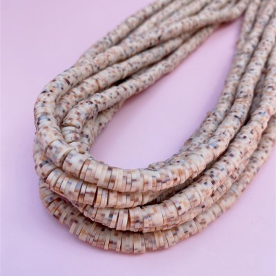 Factory Direct Sales Separate/Loose Beads DIY String Beads Materials Handmade Jewelry Accessories Polymer Clay Sheet Bracelet Polymer Clay Gasket