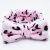 European and American Leopard Bow Hair Band Flannel Hair Band Female Face Wash Makeup Headband Hairband Wholesale