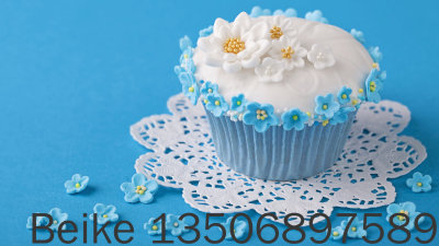 Solid Color Cake Paper Support 7.5cm 100 Pcs/Suction Card Color Cake Paper Cake Cup Cake Paper Cup