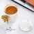 Creative Angel Ceramic Cup Mug with Lid Coffee Cup Pearl Glaze Pearlescent Ceramic Cup Gift