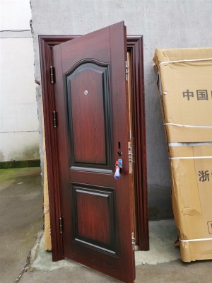 Anti-Theft Door Household Single Door Entrance Door Safety Door Standard Door Entry Door Engineering Door Rental Door Factory Direct Sales