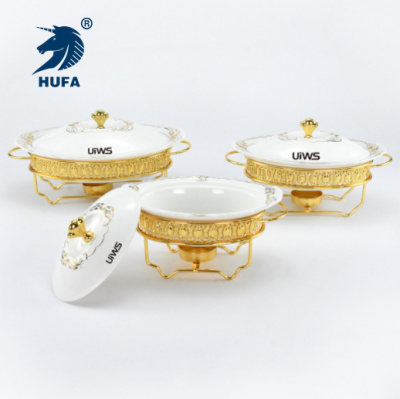 Chafing Dish Buffet Set Cafeteria Catering Stainless Steel Buffet Food Warmer Chaffing Dish Food Warmer Buffet Stoves