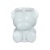 Internet Celebrity Bear Ice Cube Mold Rose Ice Cube Molded Silicone Ice Grinding Tool Three-Dimensional Creativity Frozen Milk Tea and Coffee