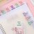 Macaron Color Ticket Clips round-Head Clip Long Tail Clip Office Combination Set Student Journal Clip Binder Clip Wholesale