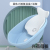 Babies' Plastic Bathtub Cute Thickening Children's Cartoon Whale Bathtub Bath Tub Sitting Lying