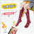 Children's Three-Dimensional Cartoon Stockings Spring and Autumn Girls Mid-Calf Length Socks Pure Cotton Baby Half Cute High Tube Knee Socks