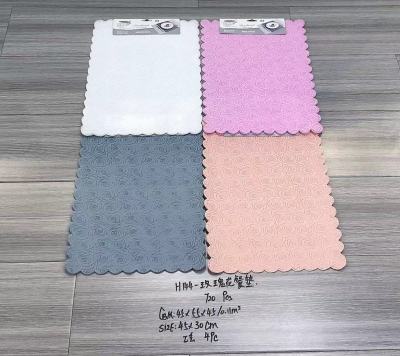 H144 Placemat New Placemat Fashion Placemat Table Mat Waterproof and Oil-Proof Placemat Table Mat High-End Placemat Factory Direct Sales