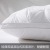 Factory Direct Sales Five-Star Hotel Twisted Fiber Pillow Pillow Pillow Core Hotel Home Single Neck Support Wholesale