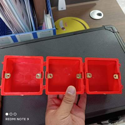 Waterproof Box Junction Box Electrician Box 86 Wire Box