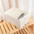 New Pp Plate Foldable Jeans Clothes Storage Box Bag Pp Plate Drawer Thick Underwear Storage Box