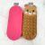 Mouse Killer Pioneer Decompression Silicone Pencil Case Finger Press Music Bubble Music Decompression Squeezing Toy Children's Educational Stationery Box