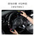 Car Steering Wheel Cover Online Influencer Cute Non-Slip Anti-Sweat Half Pack Card Cover Four Seasons Universal Suede Steering Wheel Set