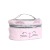 New Cat Embroidery Cosmetic Bag Boxes Plush Portable Women's Makeup Artist Multi-Function Storage Wash Ears