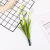 5-Head Tulip Home Decoration Simulation Tulip Raw Silk Simulation 5-Head Tulip Artificial Flower Bridal Bouquet Wholesale