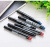 Marking Pen Black Oily Waterproof Quick-Drying Ink Indelible Large Capacity Marker Color Red Ball Pen Hook Line Pen
