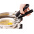 Kitchen Bowl Clip Stainless Steel Anti-Scalding Clip Creative Multi-Functional Bowl Holder Non-Slip Bowl Clip