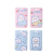Alien Cat Sliding Cover Waterproof Student Hard Card Folder Japanese Cat Work Card Cartoon Id Card Bus Pass Wholesale