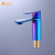 Firmer2022 New Blue Color Basin Faucet Copper Hot and Cold Faucet