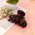 Glossy Keel Grip Large Hair Clip Summer Shower Shark Clip Ponytail Clip Updo Female Hair Accessories Hairpin Wholesale