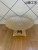 S366a Home Decoration Cake Tray Fruit Plate Chocolate Biscuit Plate Dried Fruit Tray