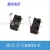 Micro Switch 3 Feet with Handle KW-12 Black Three Feet Curved Handle KW-4 with Handle Middle Micro Switch