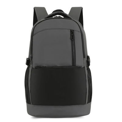 Lightweight Travel Bag Backpack Men's Backpack Trendy Casual Middle School Students College Students Bag Men's Bag