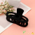 Simple Hollow Personality Shark Clip Updo Shark Clip Dark Sweet Fresh Back Head Clip Hair Accessories Factory Wholesale